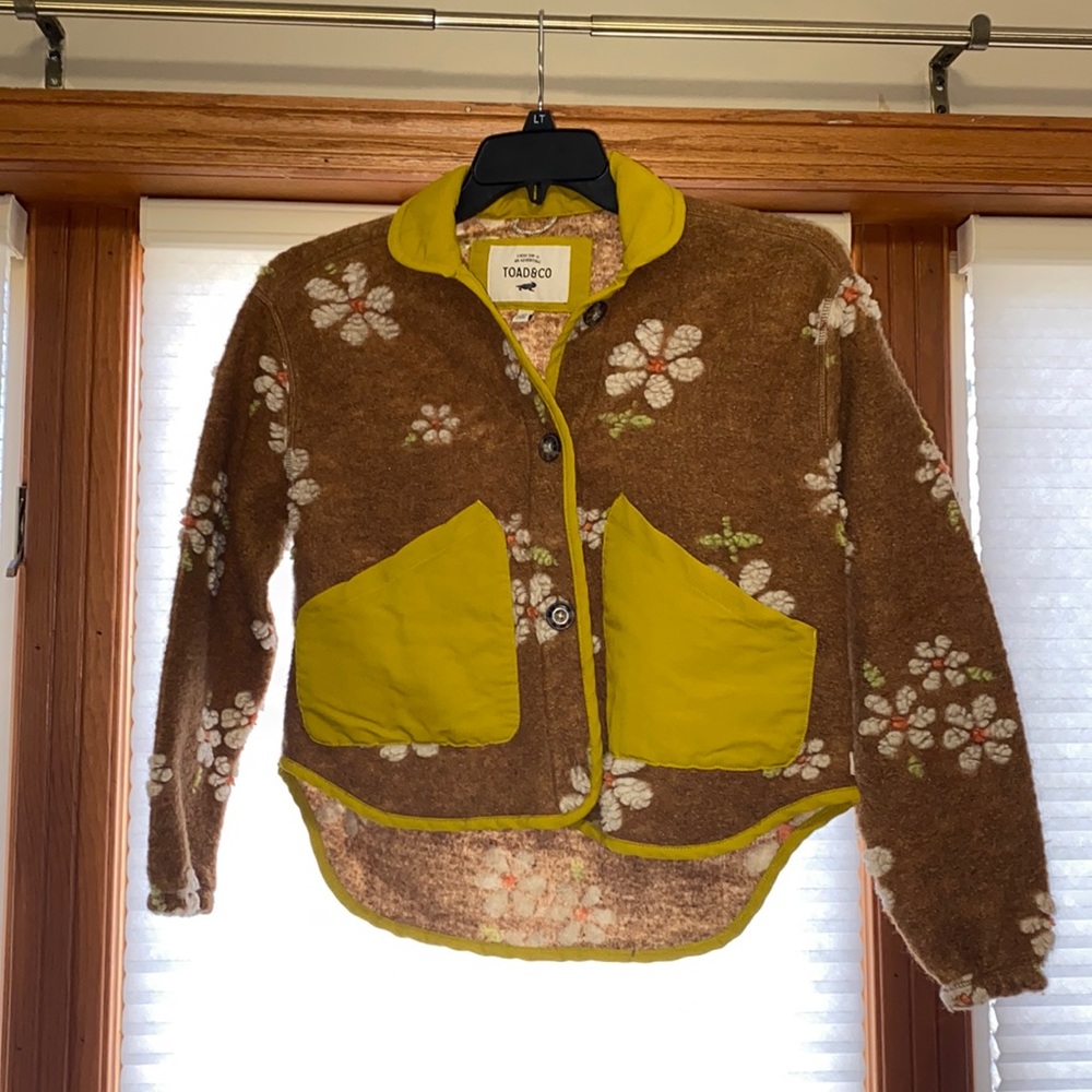 Toad&Co Sespe Jacket